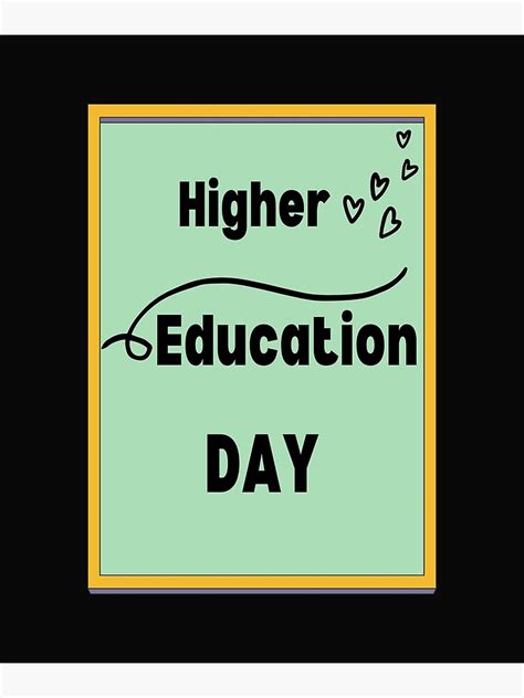 National Higher Education Day International Day Of Education 2022