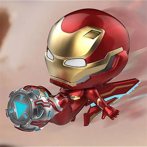Hot Toys Cosb500 Avengers Infinity War Iron Man Mark L Flight Thruster