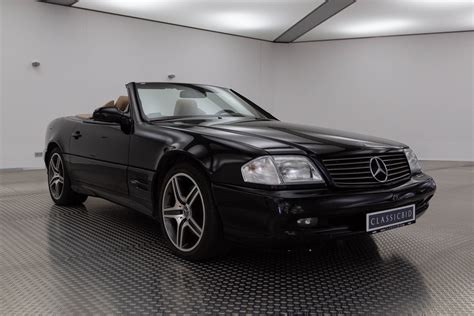 1997 sl500 throttle body replacement. Mercedes-Benz SL 500 (R129) | Classicbid
