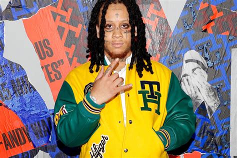 Trippie Redd Mansion Musik No 3 Debut Hypebeast