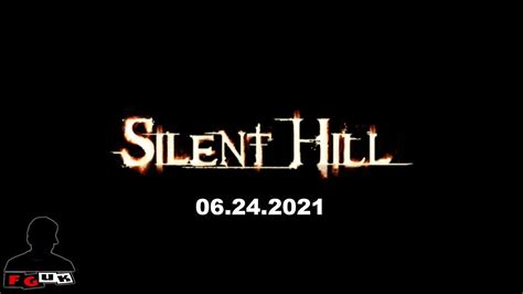 Rumour Silent Hill Ps5 State Of Play Reveal June 24 Youtube
