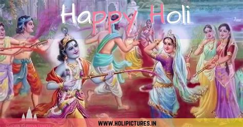 Radha Krishna Happy Holi 2022 Hd Images Download Holi Pics