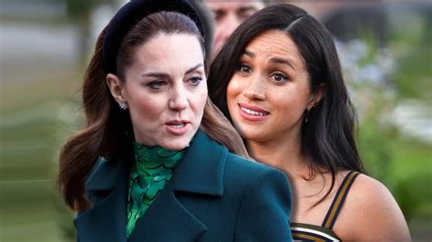 Meghan Markle Nasty Blasphemy Attack Against Kate Middleton