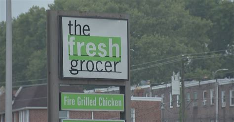 The Fresh Grocer In Upper Darby Reopens After Being Damaged By Flood