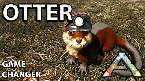 I've checked it through a fair few wild dino wipes and always found. Otter is a Game Changer - Tame Ark Survival Evolved | Doovi