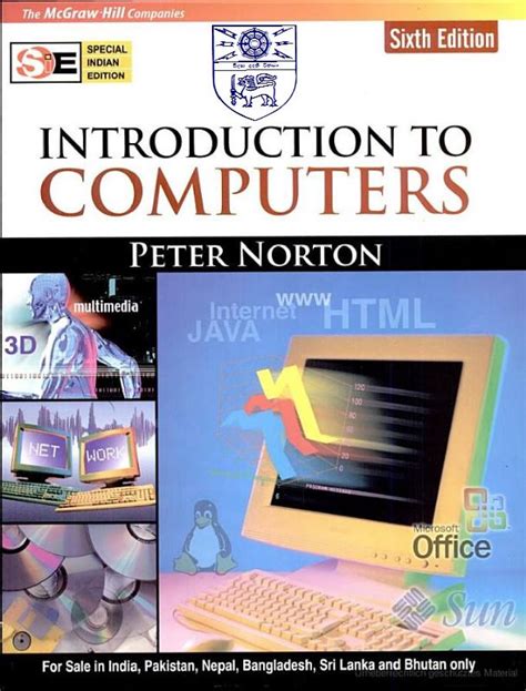Home Of Knowledge Introduction To Computer By Peter Norton