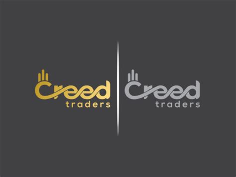 Creed Trades Logo Design By Sohel Ahmed On Dribbble