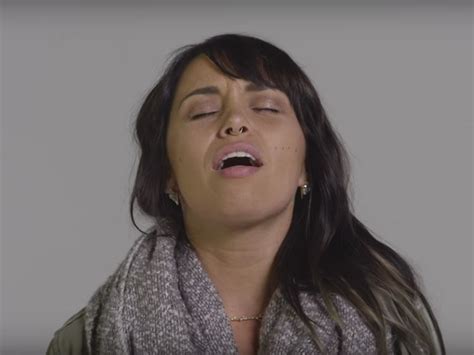 This Video Features Peoples Orgasm Faces SELF