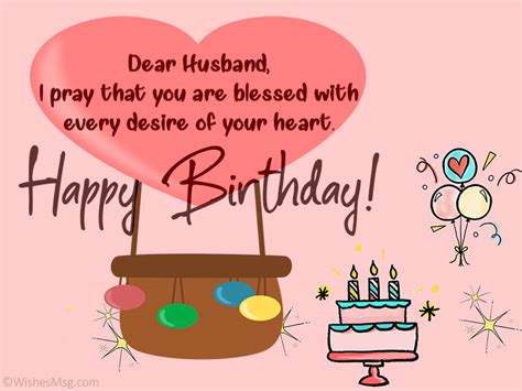 140 Birthday Wishes For Husband Best Quotationswishes Greetings