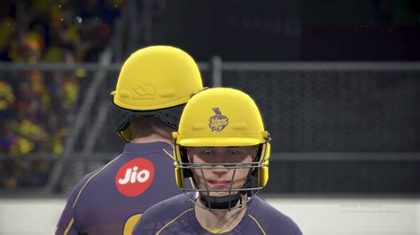 Kolkata knight riders (kkr) have won the toss and have opted to bowl in their match against chennai super kings (csk) at the wankhede stadium here on wednesday. #IPL#GroupMatch#Cricket19#CSKvsKKR | Cricket 19 Carrier ...