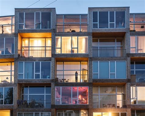 Big Completes Affordable Housing Complex In Copenhagen