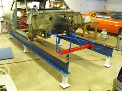 The large aluminum top makes the table both durable and portable. Pin by Jim Nagle on Welding | Chassis fabrication ...
