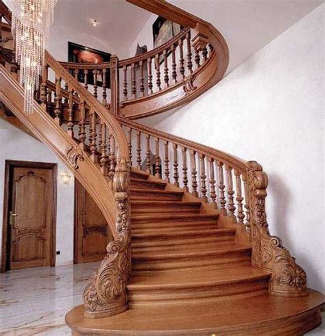 Wood and glass combined look great for your homes staircase. 33 Staircase Designs Enriching Modern Interiors with ...