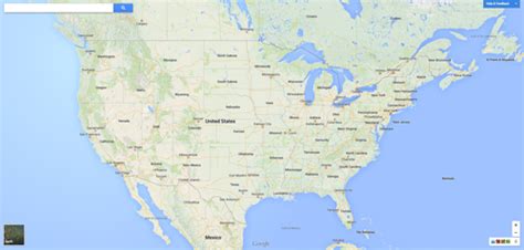This is the one of the largest us map collections available for the united states of america. The New Google Maps: The Pros & Cons