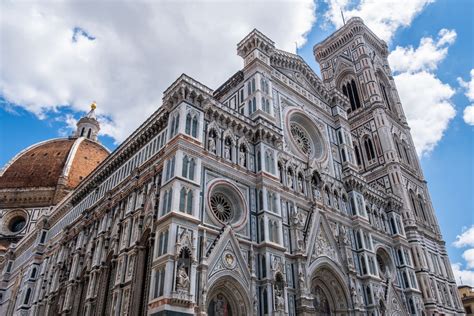 Santa Maria Del Fiore Visiting Florence Cathedral And Brunelleschis