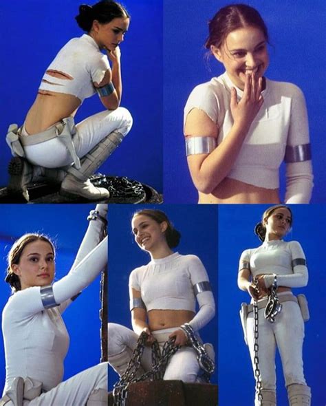 Padme Amidala Star Wars Star Wars Outfits Star Wars Sexy Natalie