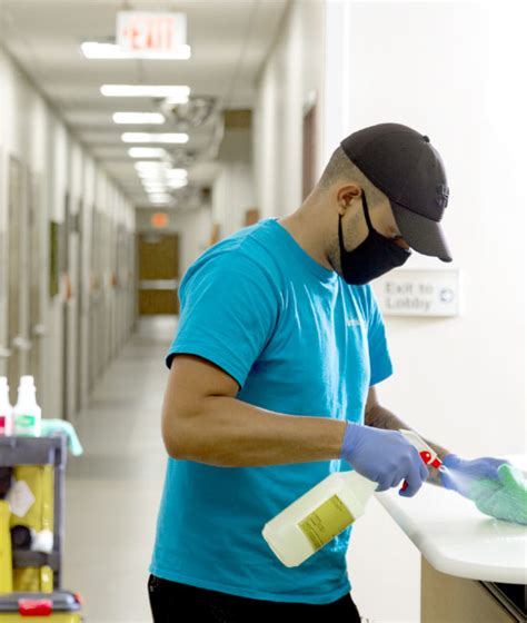 Disinfection Services Servicemaster Clean