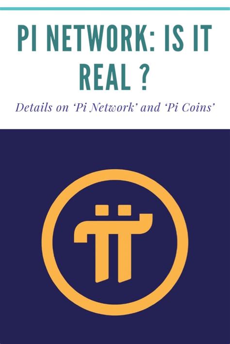 The stock symbol or ticker of pi network is pi. Pi network: Is it real ? Details of pi network ...