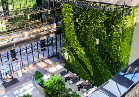 Green Wall Services Living Moss And Artificial Foliage Design Systems