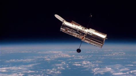 As 10 Melhores Fotografias De 2020 Do Telescópio Espacial Hubble