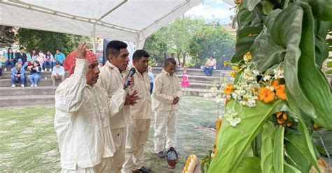 Pueblo Maya Chortí realiza fiesta tradicional Tzikin en Copan