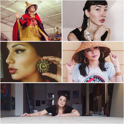 Five Indigenous Women Rock Business With Beauty Canadas National Observer News And Analysis