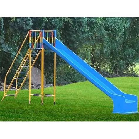 Outdoor Frp Playground Slide At Rs 18500 Playground Slides In Nagpur