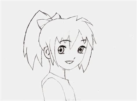 Simple Anime Drawings For Beginners 90 Easy Canvas Painting Ideas For