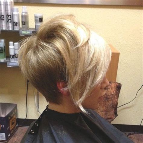 Best 25 Stacked Bob Long Ideas On Pinterest Longer Stacked Bob With