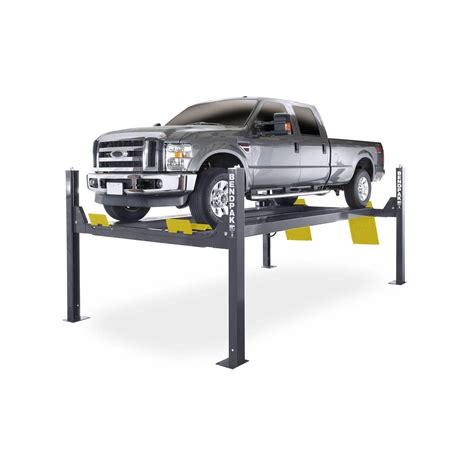 Bendpak Hds 14x 4 Post Extended Length Car Lifts Hds14x Free Shipping
