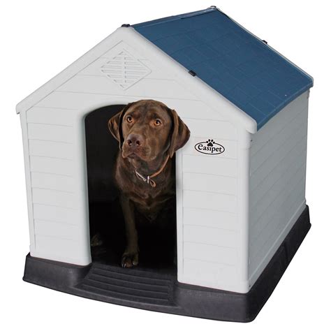 Plastic Dog Kennel Pet House Xl Fed 21939 Easipet