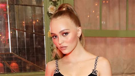 Lily Rose Depp News And Features British Vogue