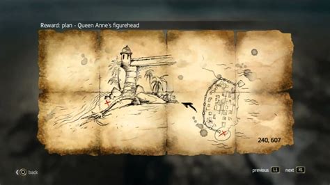 Assassins Creed 4 Black Flag Buried Treasure Achievement Unlocked