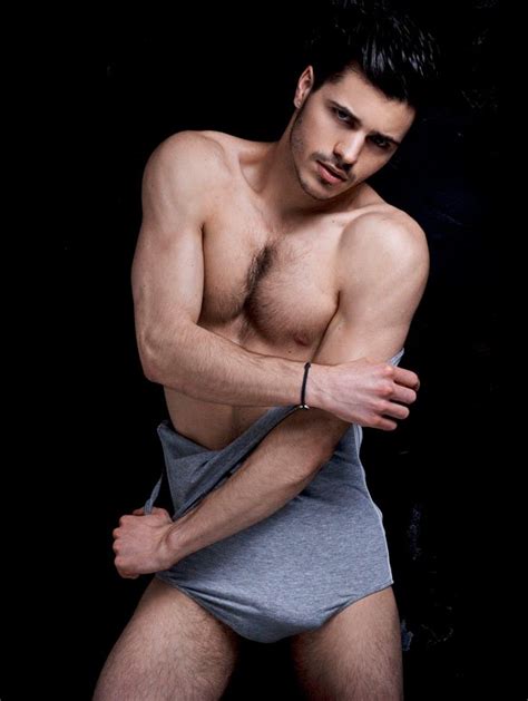 Matthieu Charneau By Rick Day Homotography