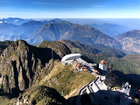 The Top Ten Highest Mountains In Vietnam Are Worth Visiting