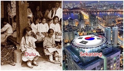 4 Fakta Korea Selatan Zaman Dulu Yang Ternyata Lebih Miskin Daripada Indonesia Boombastis