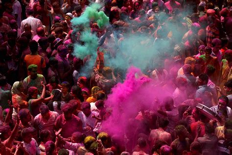 Holi Festival In India 2021 The Festival Of Colors