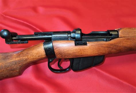 Replica Ww1 Ww2 303 Lee Enfield Smle Rifle By Denix Gun Australian