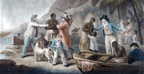 Barbary Pirates And English Slaves