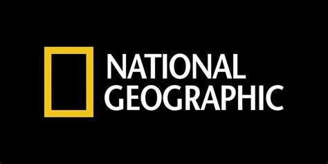 Color National Geographic Logo National Geographic Channel National