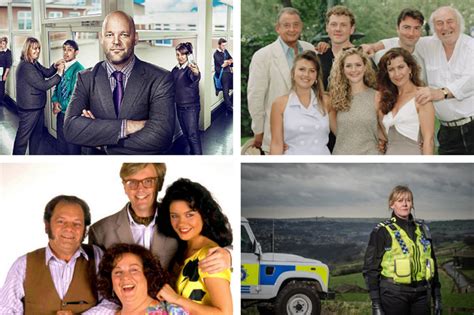 The 20 Best Yorkshire Tv Shows Of All Time Revealed Yorkshirelive