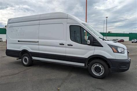 Used 2021 Ford Transit Cargo Van For Sale Near Me Edmunds