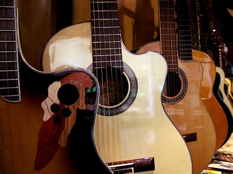Acoustic Guitars Free Photo Download Freeimages