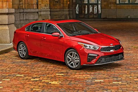 2021 Kia Forte Prices Reviews And Pictures Edmunds
