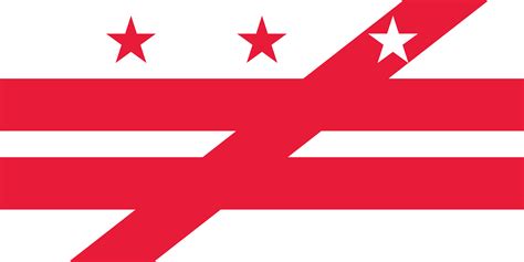 A More Realistic Flag For Washington Dc Taxationwithoutrepresentation