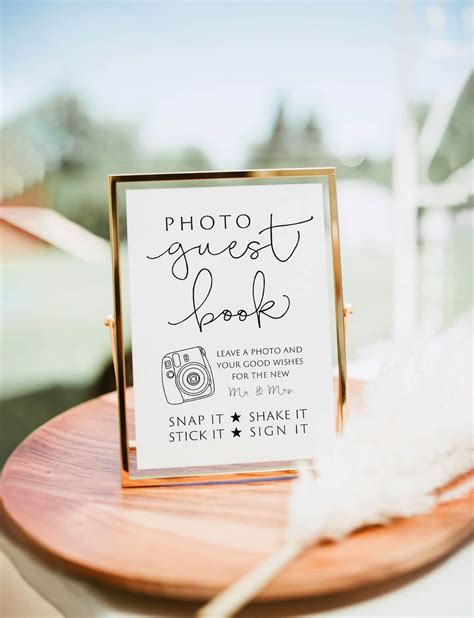 13 Wedding Guest Book Ideas For Every Kind Of Couple
