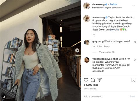 The Top 35 Instagram Influencers To Follow In 2023 2023