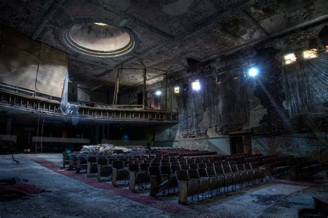Abandoned churches for sale that are simply heavenly abby the settlement of indian carry is one of the most exceptional examples of authentic adirondack architecture in all of new york state; Sattler Theatre - Buffalo, NY | Abandoned, Abandoned ...