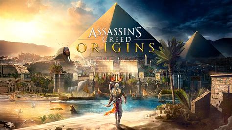 Assassins Creed Origins Dapat Dimainkan Gratis Minggu Ini Vexagame