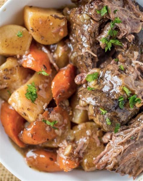 20 Crock Pot Beef Recipes To Try For Dinner Tonight Crockpot Recipes